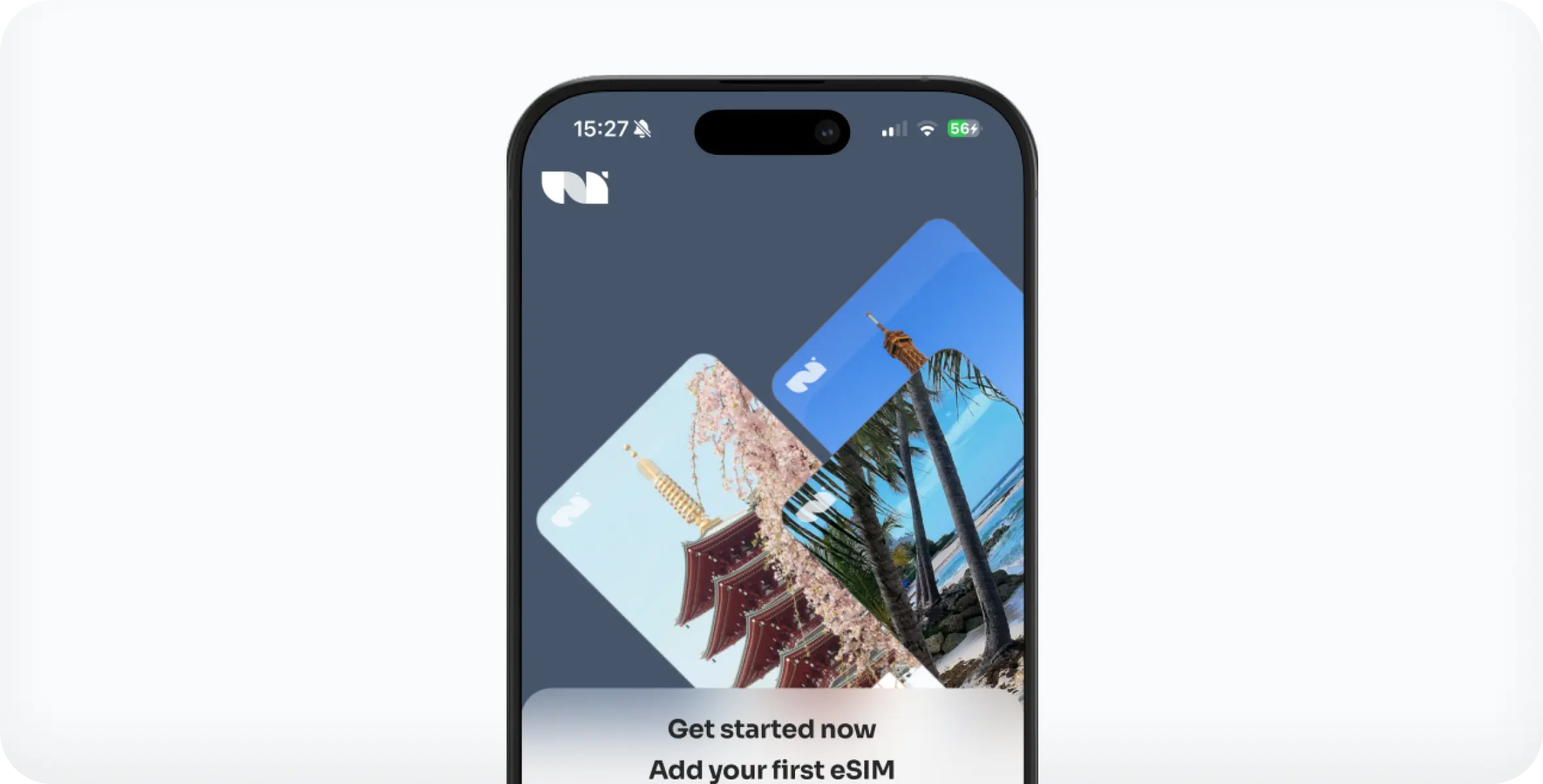 eSIM-compatible smartphones: iPhone, Samsung Galaxy, Google Pixel