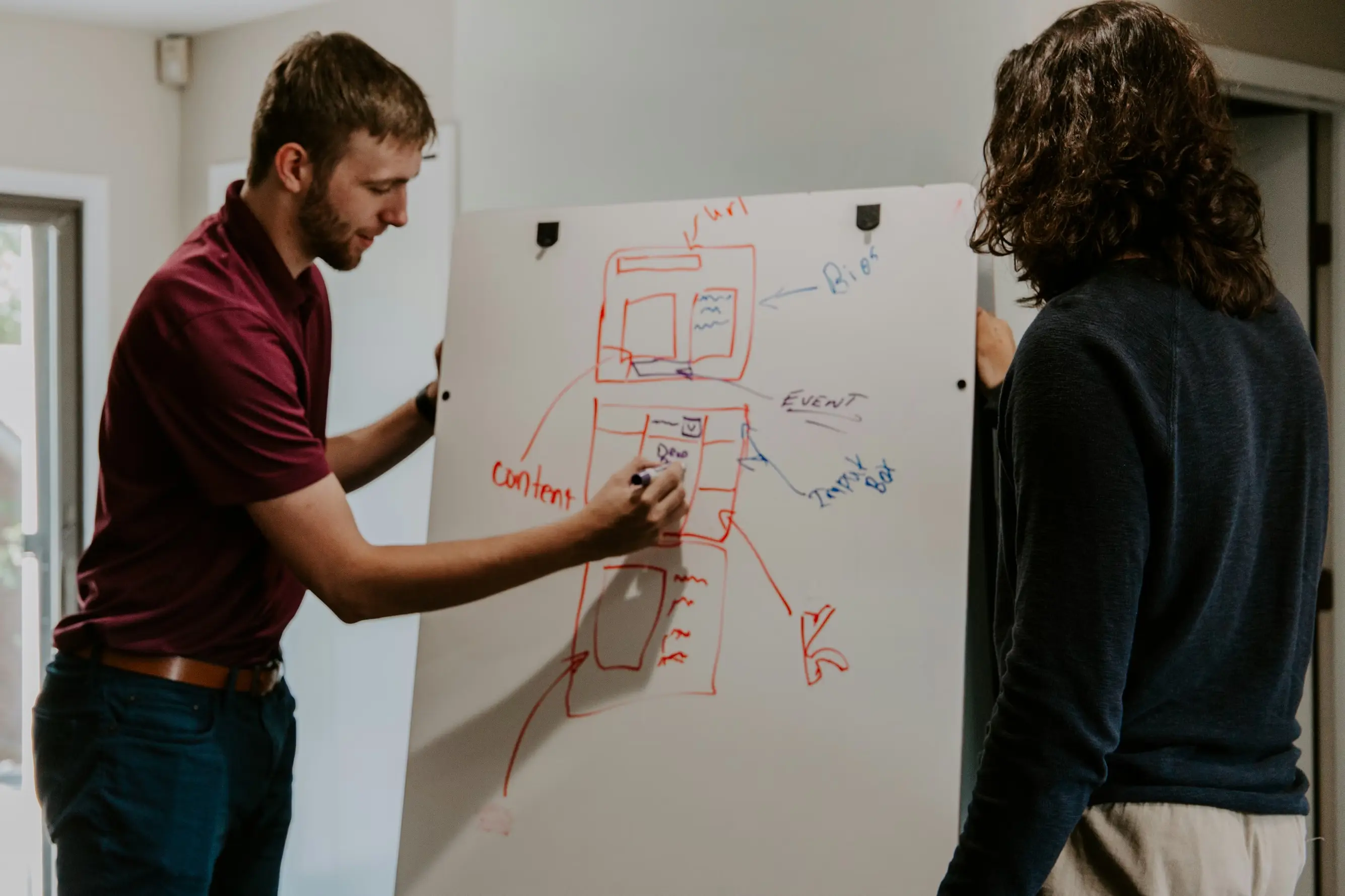 Self-serve partner portal