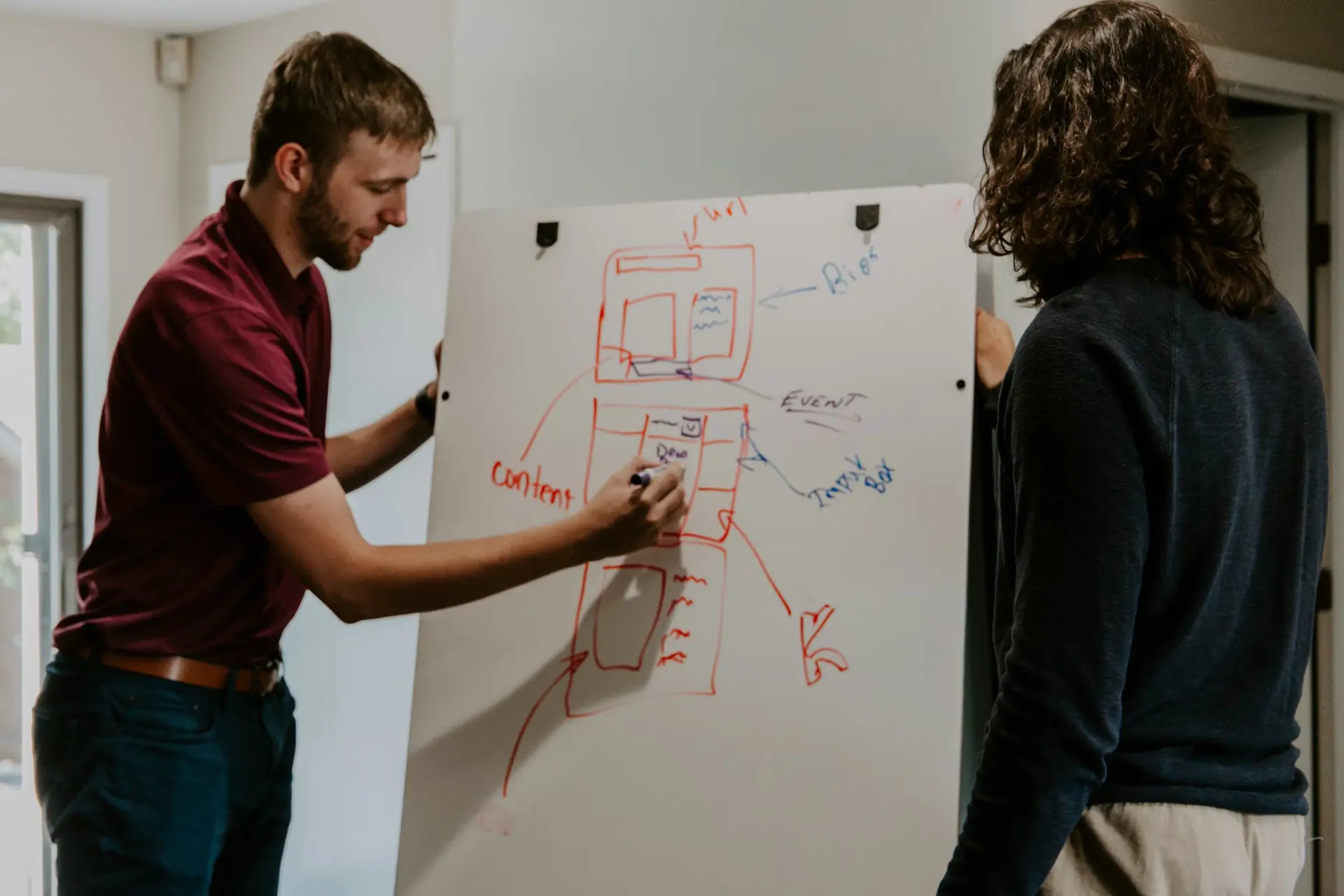 Self-serve partner portal